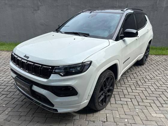 JEEP COMPASS 2.0 HURRICANE 4 TURBO GASOLINA BLACKHAWK AT9